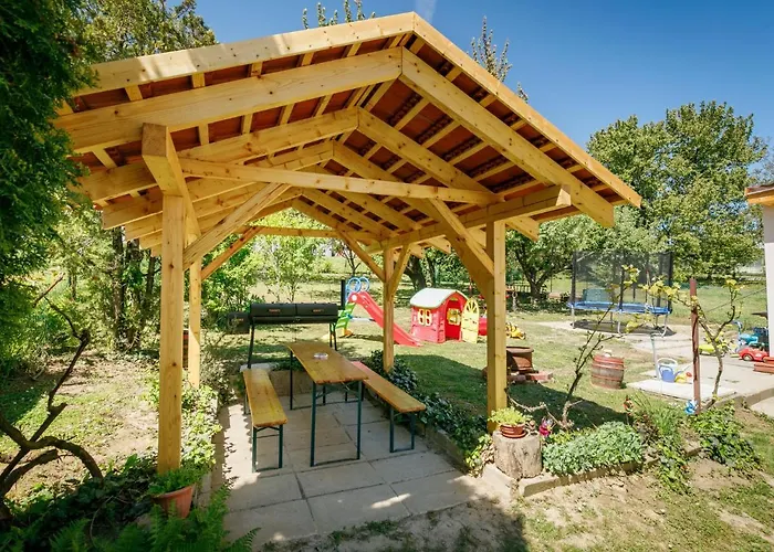 度假居 Cherry By Interhome Fonyód