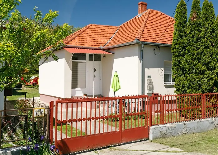 度假居 Cherry By Interhome Fonyód