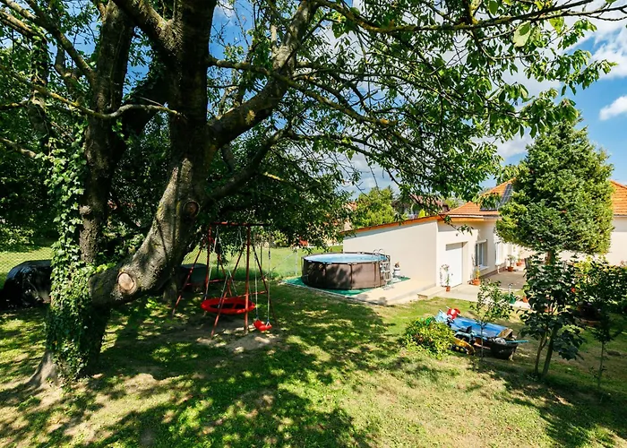 度假居 Cherry By Interhome