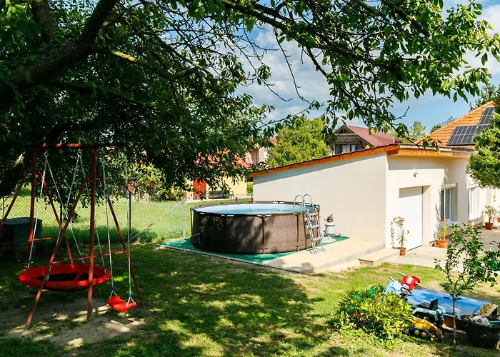 度假居 Cherry By Interhome *